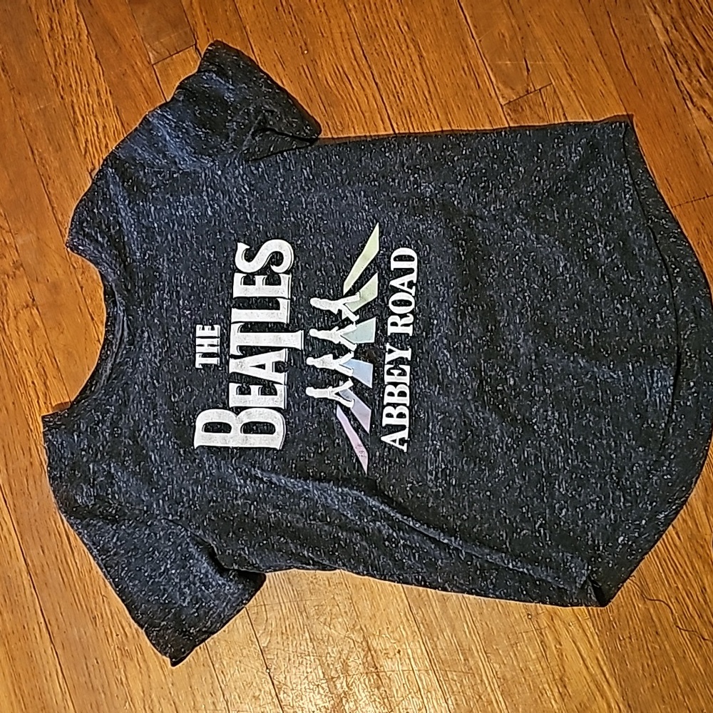 Beatles tee